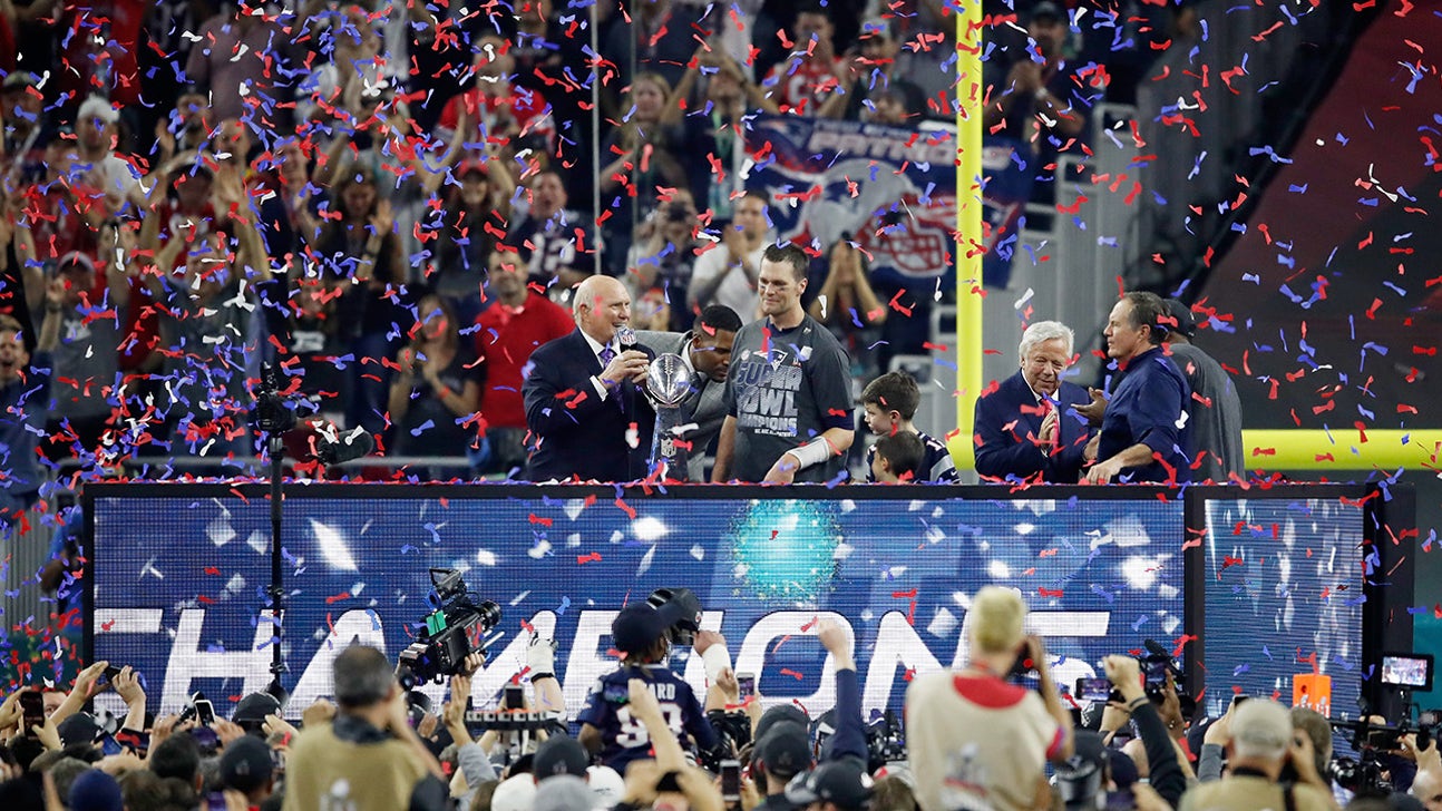 When is the Patriots Super Bowl championship parade?