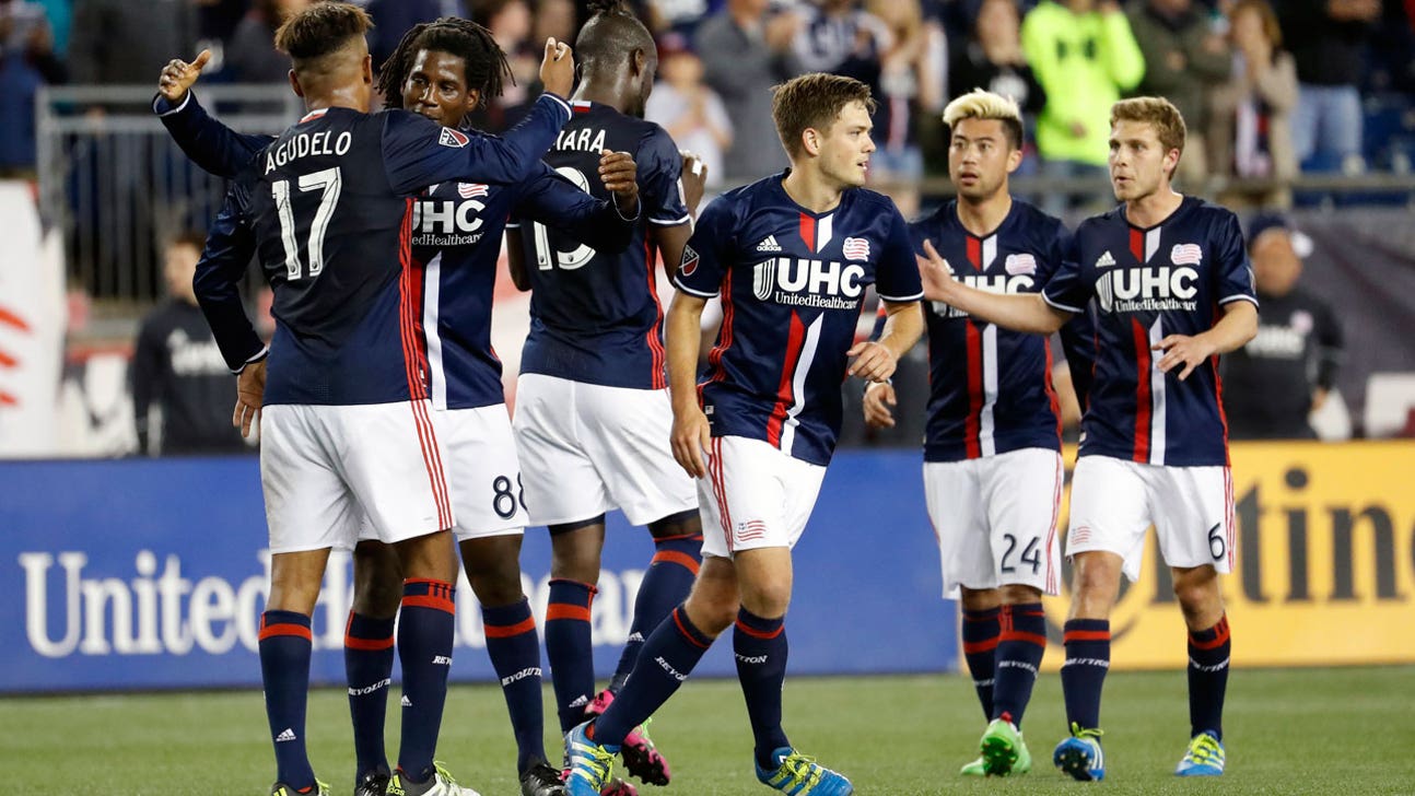 Behind the MLS Ambition Rankings: New England Revolution