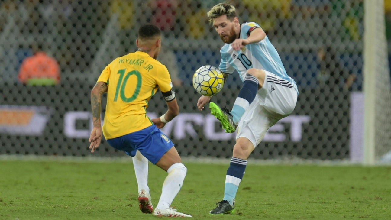 Argentina ends year atop FIFA ranking; Brazil second, USA 28th