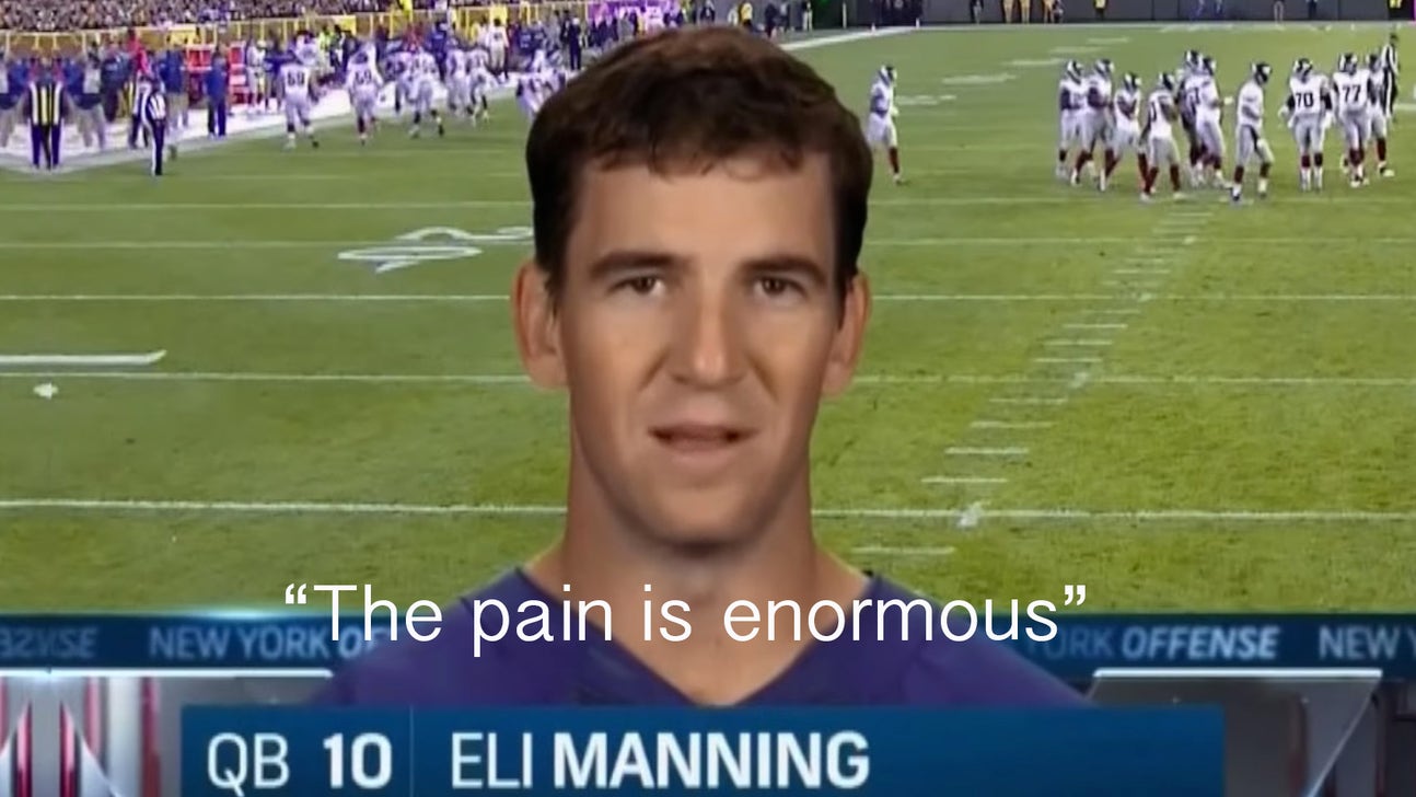 It's impossible not to laugh through the new NFL 'Bad Lip Reading