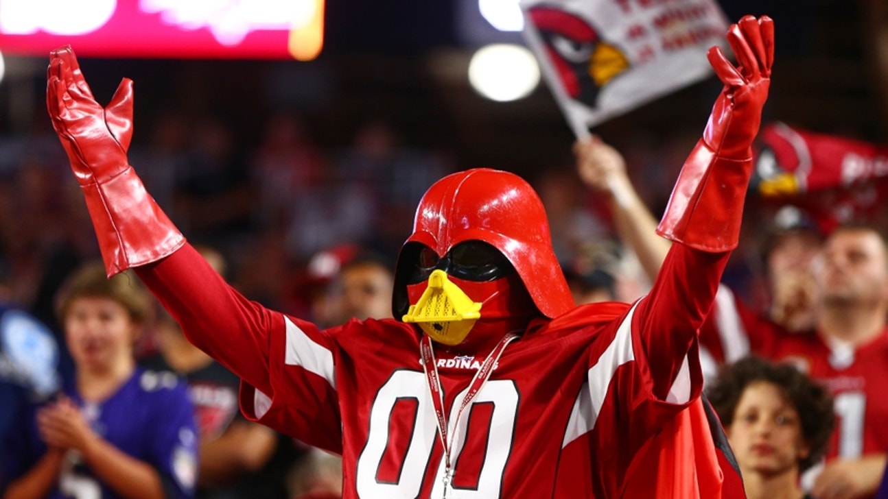 1988: The Arizona Cardinals inaugural season in the desert