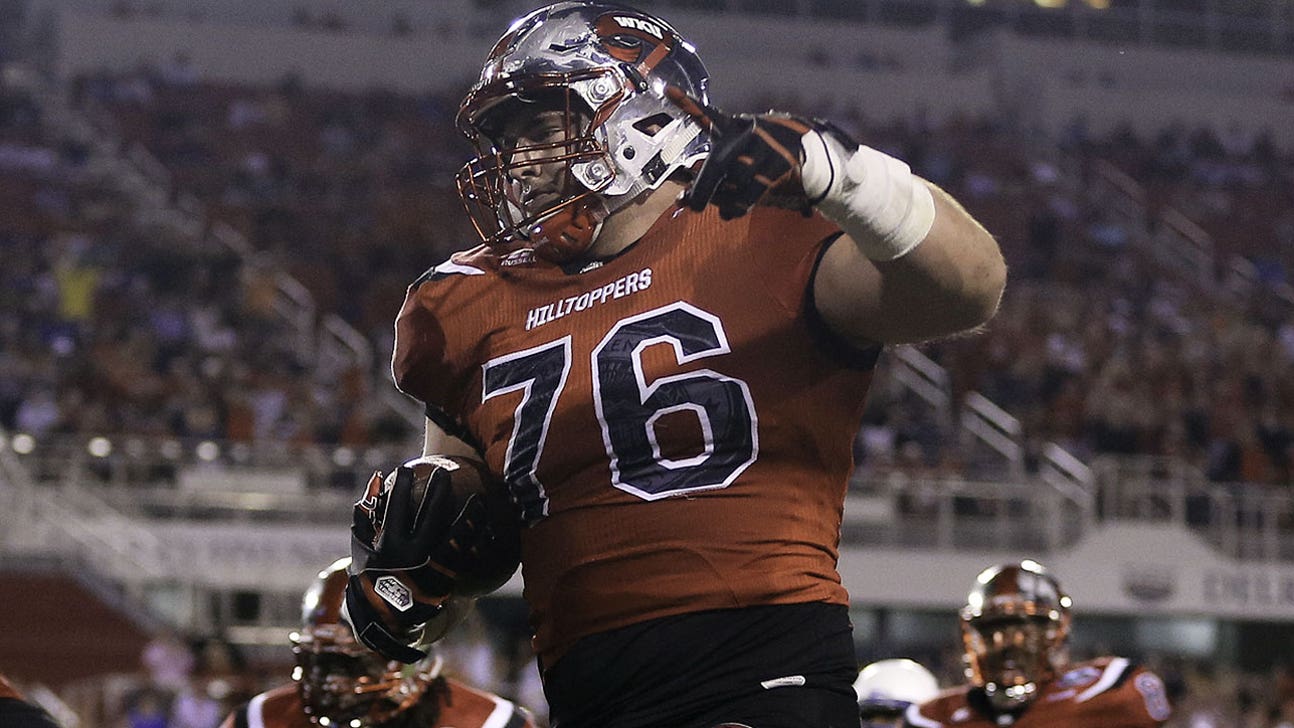 Forrest Lamp, Garrett Bolles emerge as big winners from O-line combine drills