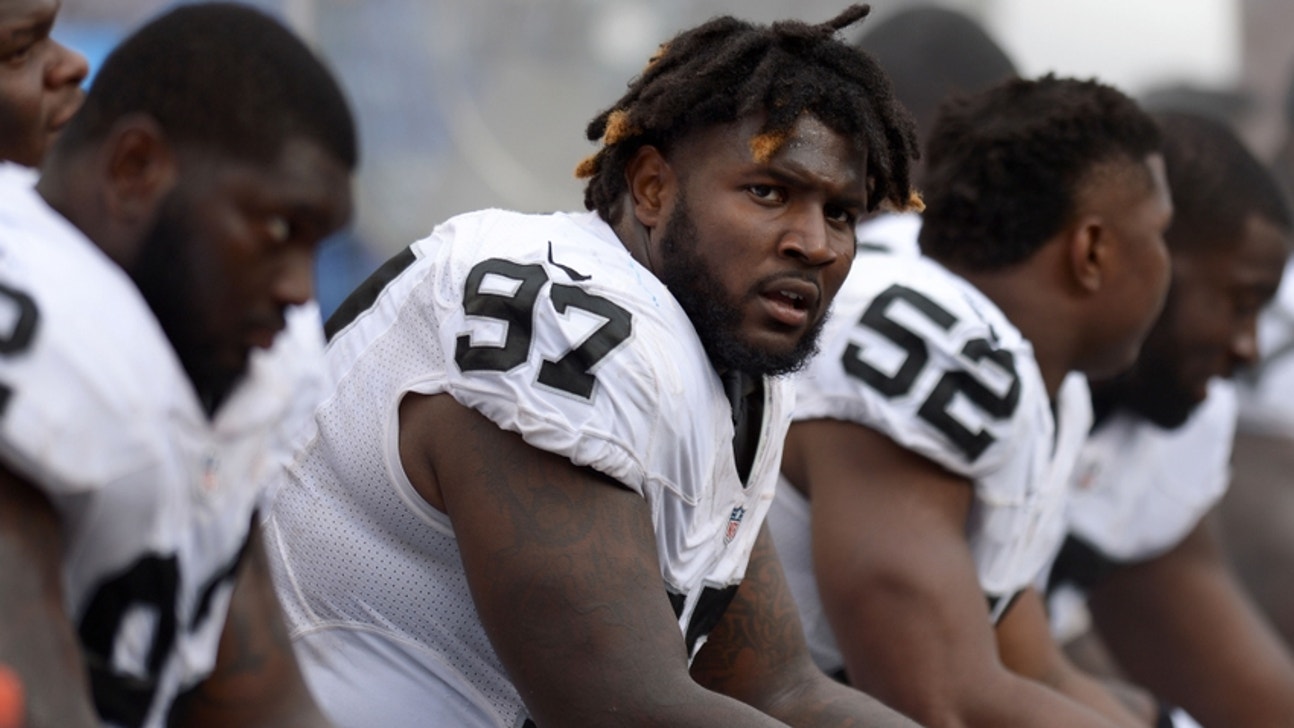 Injury Report: Oakland Raiders vs. Indianapolis Colts