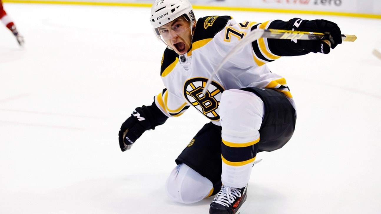Czarnik and Vatrano Could Provide Necessary Scoring For Bruins