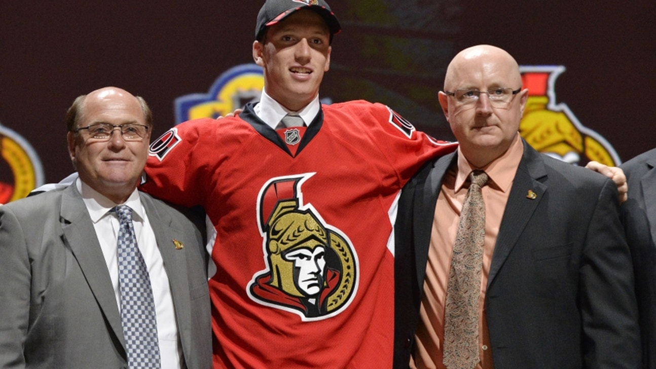 Prospect Profile: Thomas Chabot