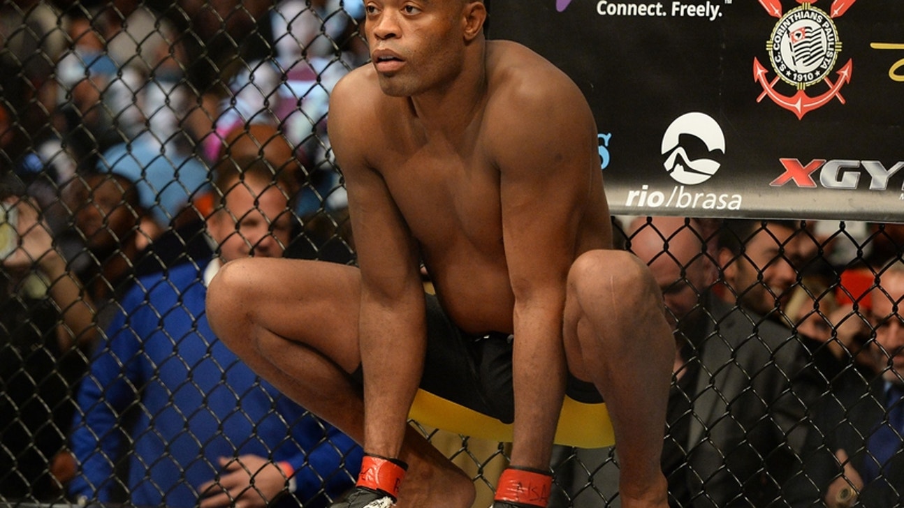 Anderson Silva vs. Derek Brunson added to UFC 208