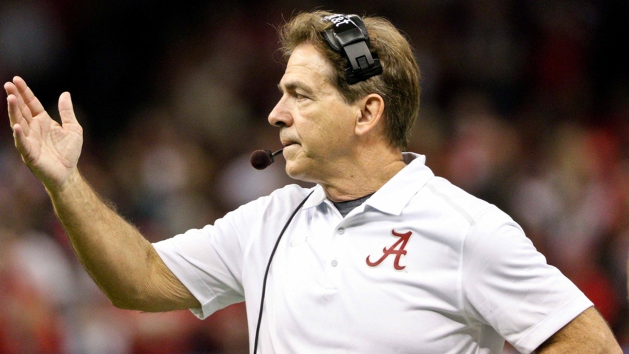 Four-star safety target Xavier McKinney commits to Alabama