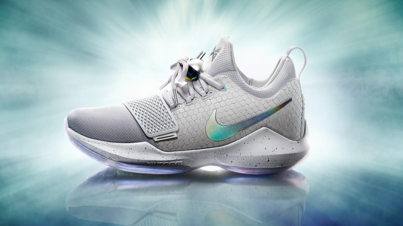 Behind The Design: Inside The Making Of Paul George's Signature Shoe