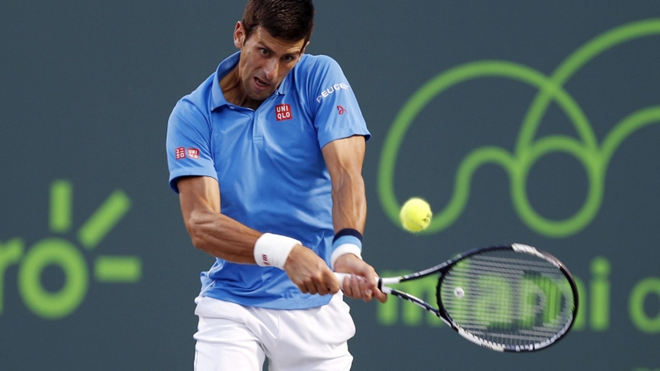 Australian Open 2017: Djokovic, men's singles updates