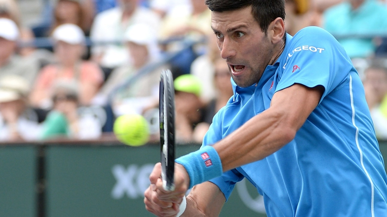 Novak Djokovic, Viktor Troicki give Serbia early lead at Davis Cup