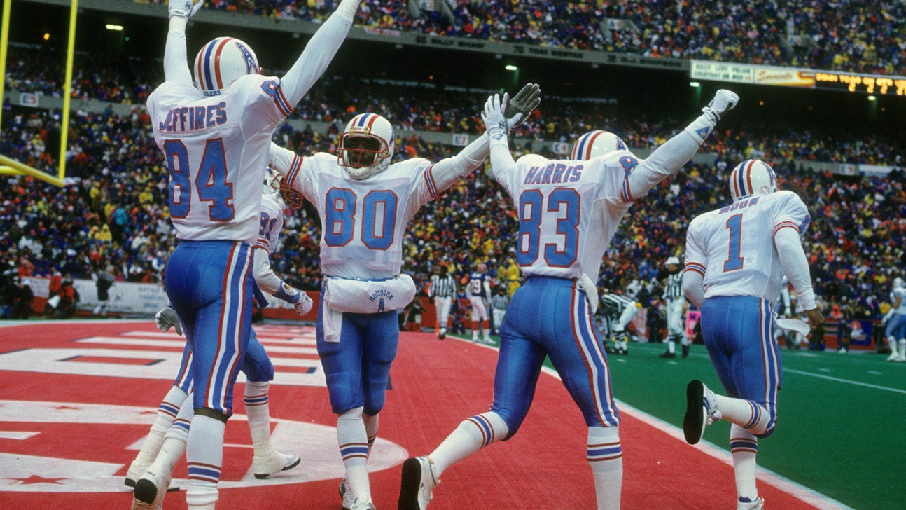 On Epic NFL Collapses, the Oilers Can Tell the Falcons a Thing or Two