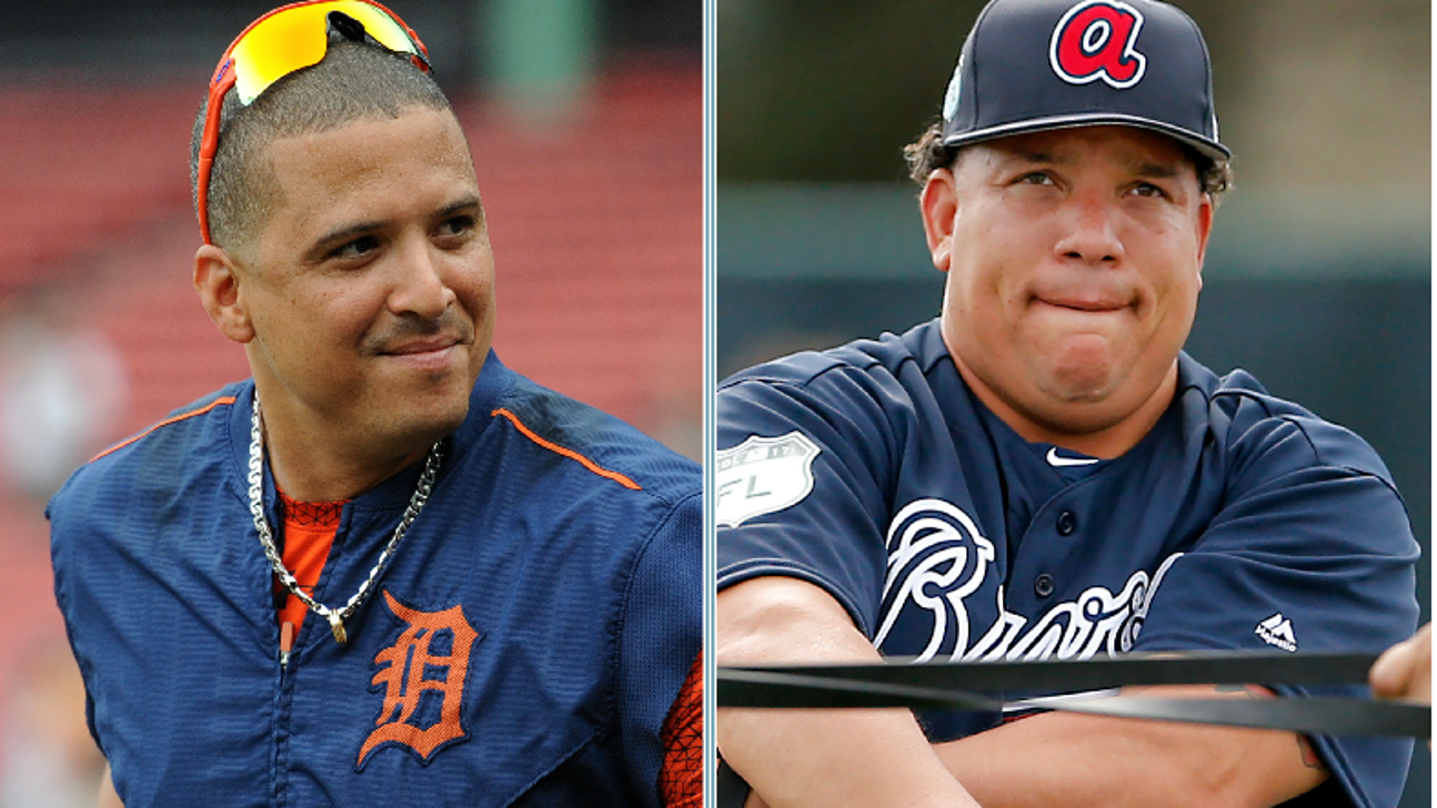 The oldest player on every MLB roster