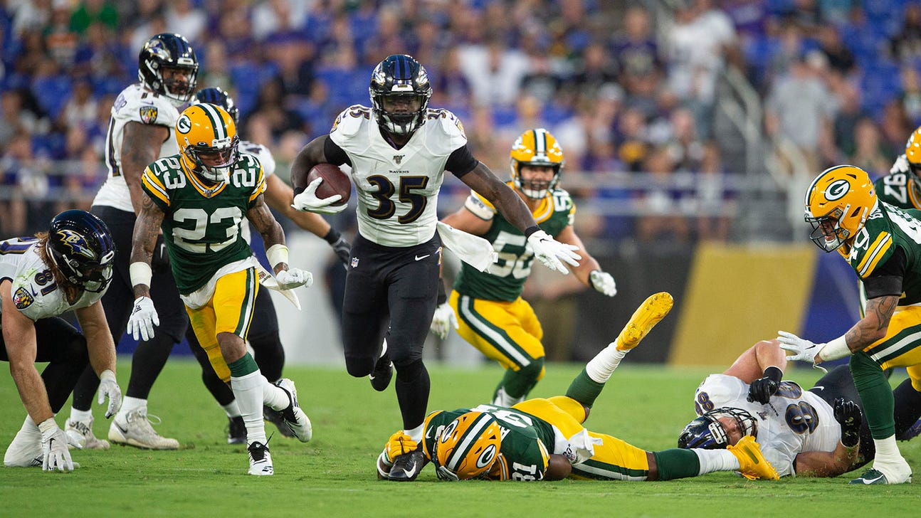 Upon Further Review: Packers at Ravens