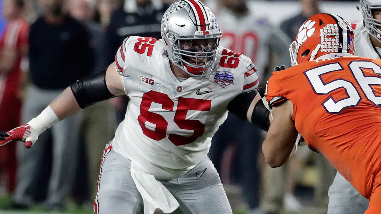 2017 NFL draft prospect countdown: No. 40, Ohio State G/C Pat Elflein