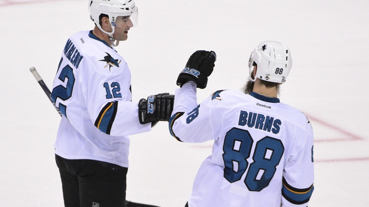 Timo Meier Debut Sparks San Jose Sharks Scoring