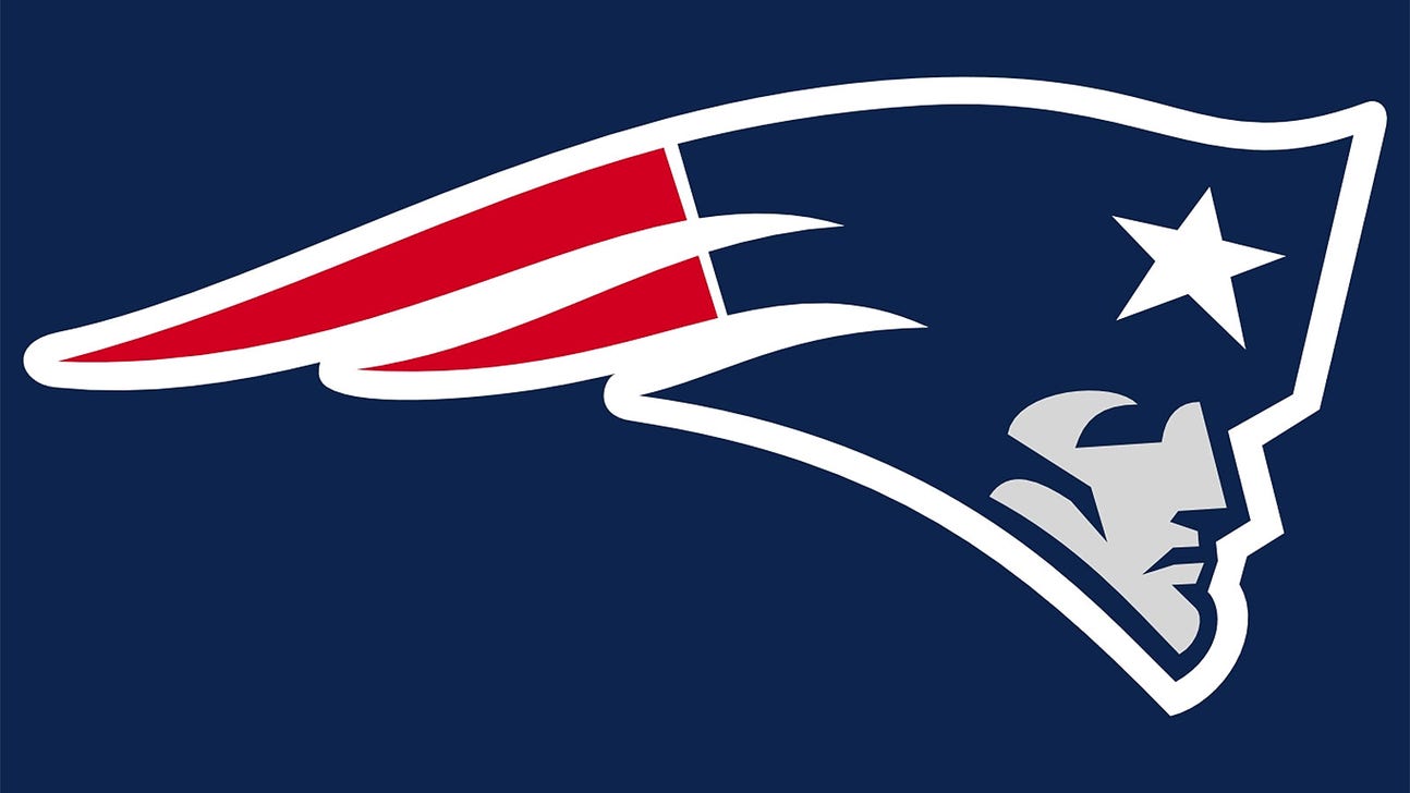 Help from the heavens? Cloud shaped like Pats logo appears before game