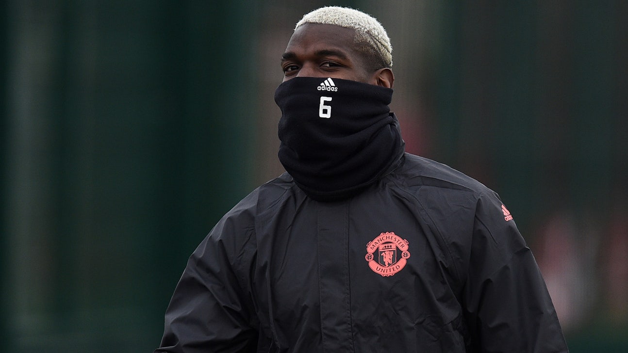 Pogba brothers square off as Manchester United faces Saint Etienne