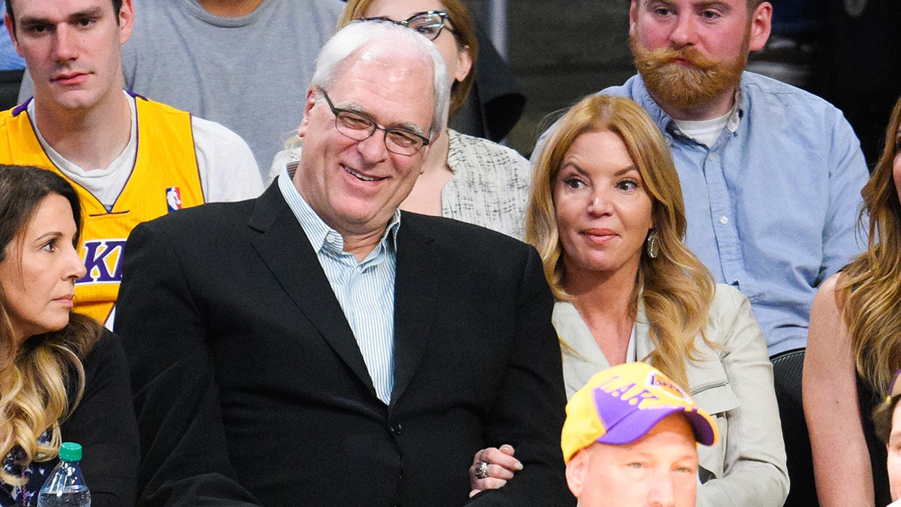 Phil Jackson, Jeanie Buss end engagement