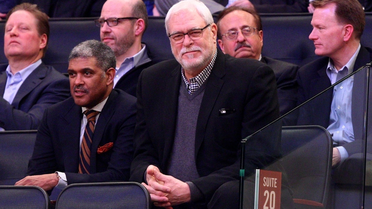 New York Knicks: Five Reasons The Triangle Offense Still Works