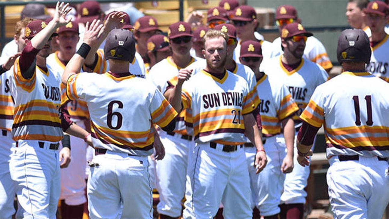 Interviews for ASU baseball coach underway