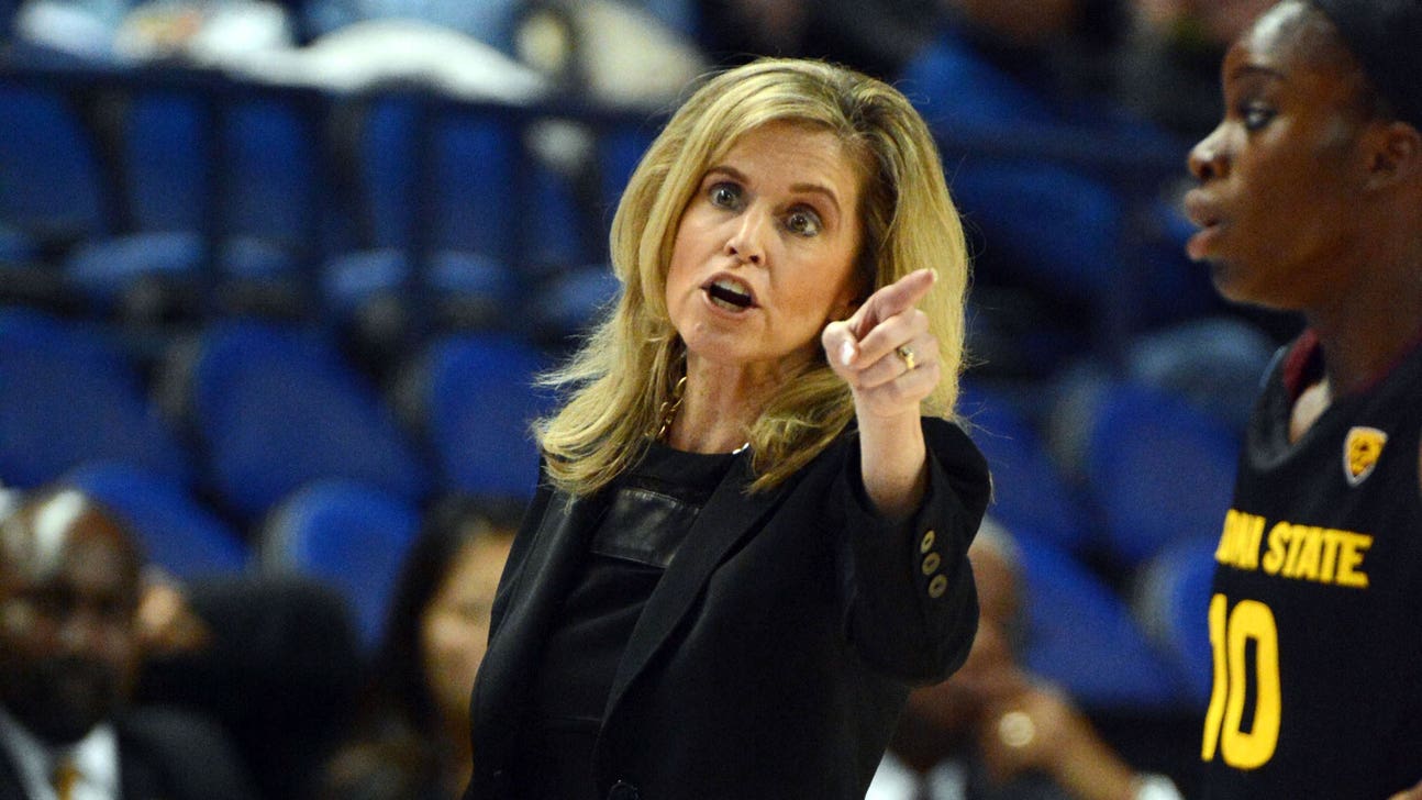 ASU women out to show they are worthy of No. 2 seed