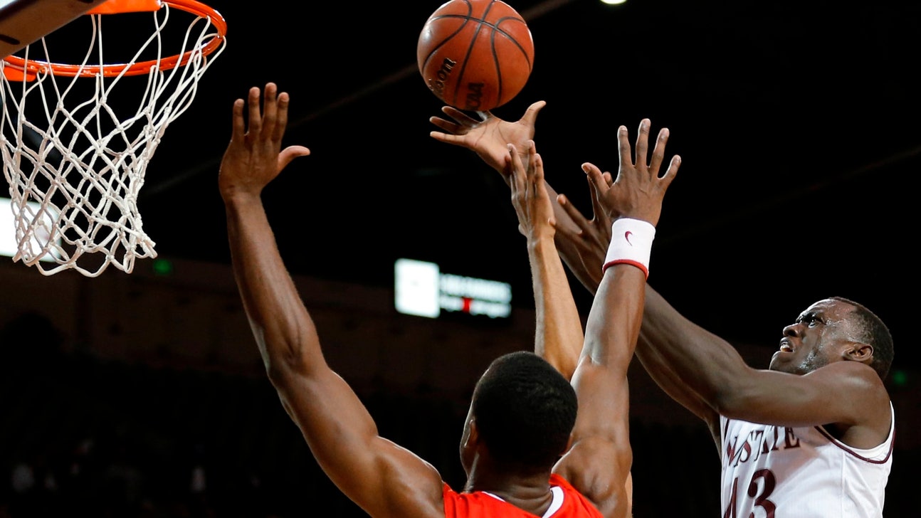 Siakam powers Aggies past Utah Valley