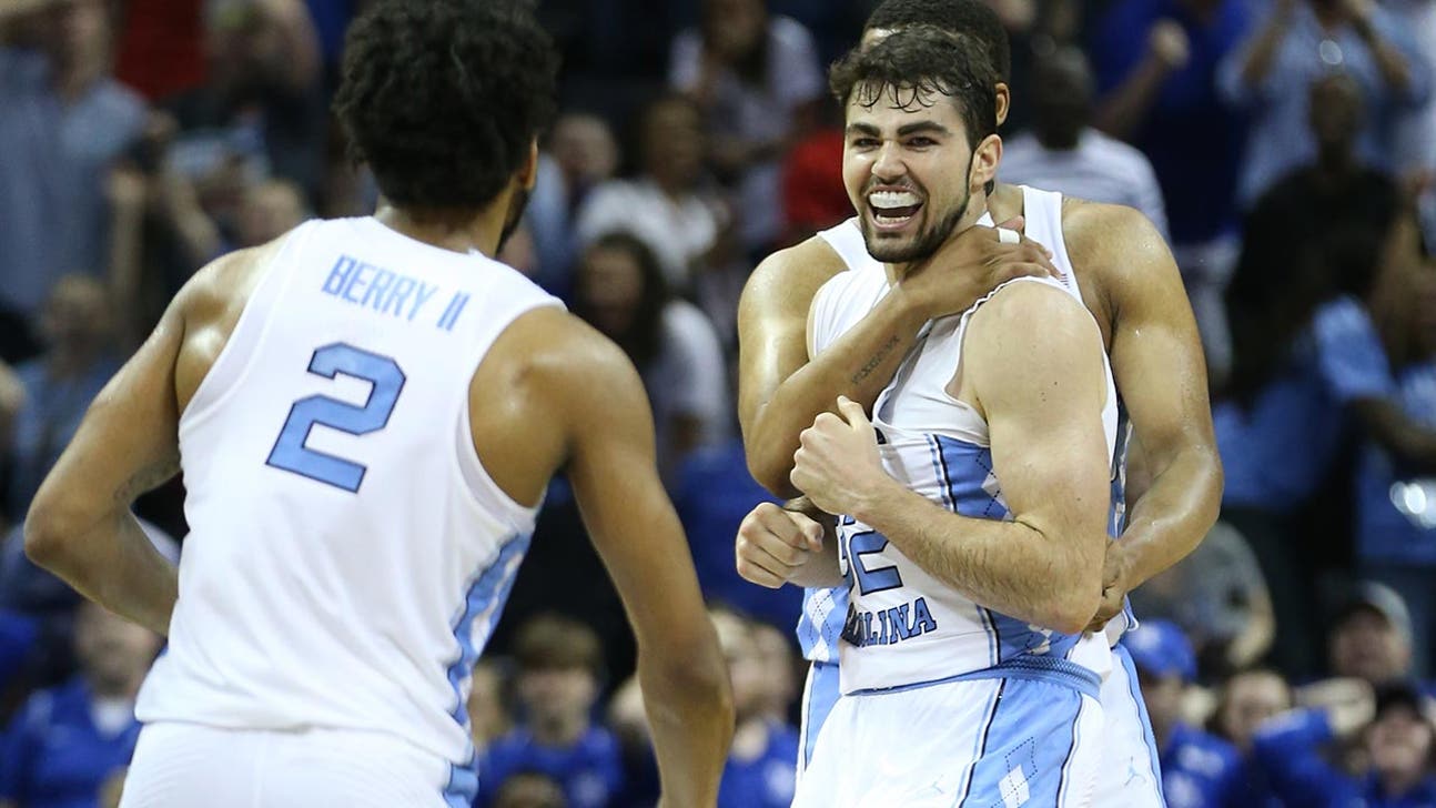 ACC At The Tourney: Luke Maye etches name in Tar Heels lore by punching Final Four ticket