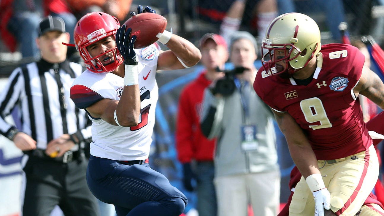 Griffey focusing on getting better ... and sister's arrival
