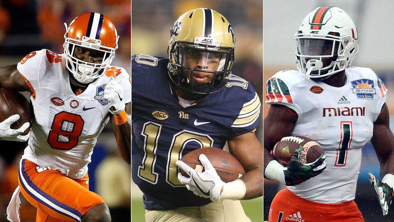 Next Man Up: 7 beneficiaries following ACC’s exodus of offensive talent