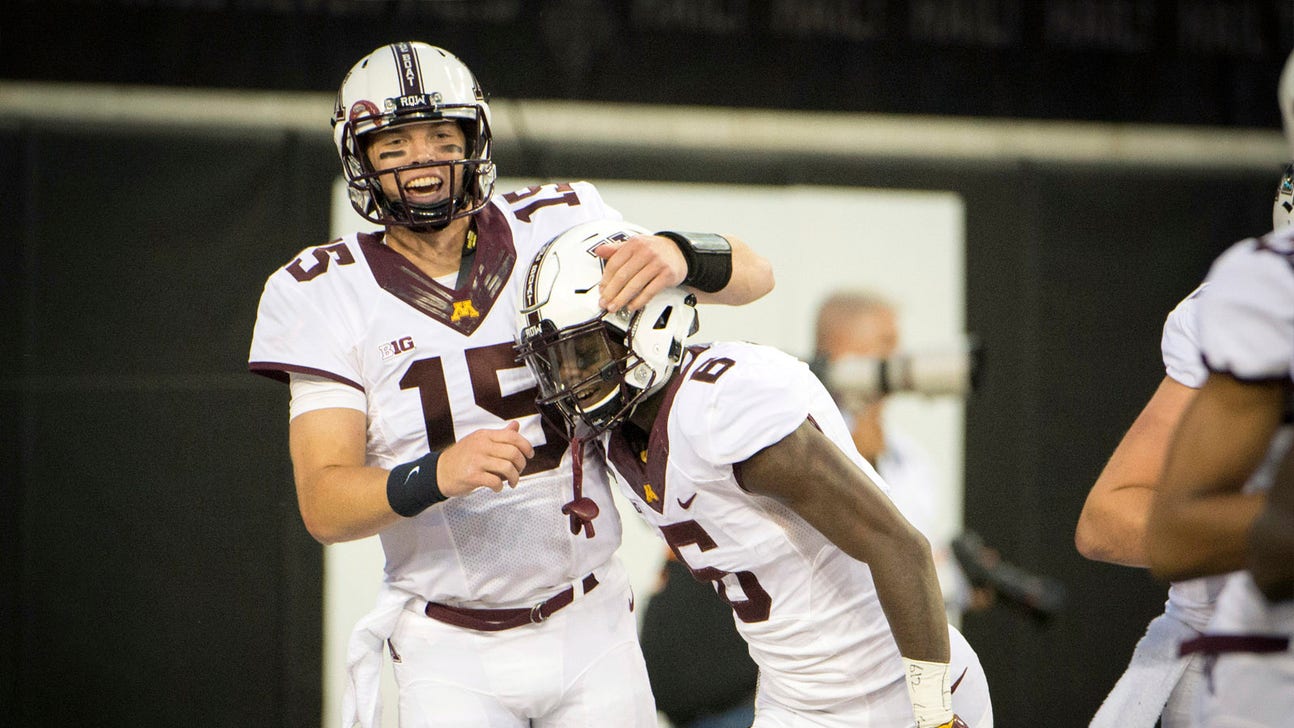 Upon Further Review: Gophers at Oregon State