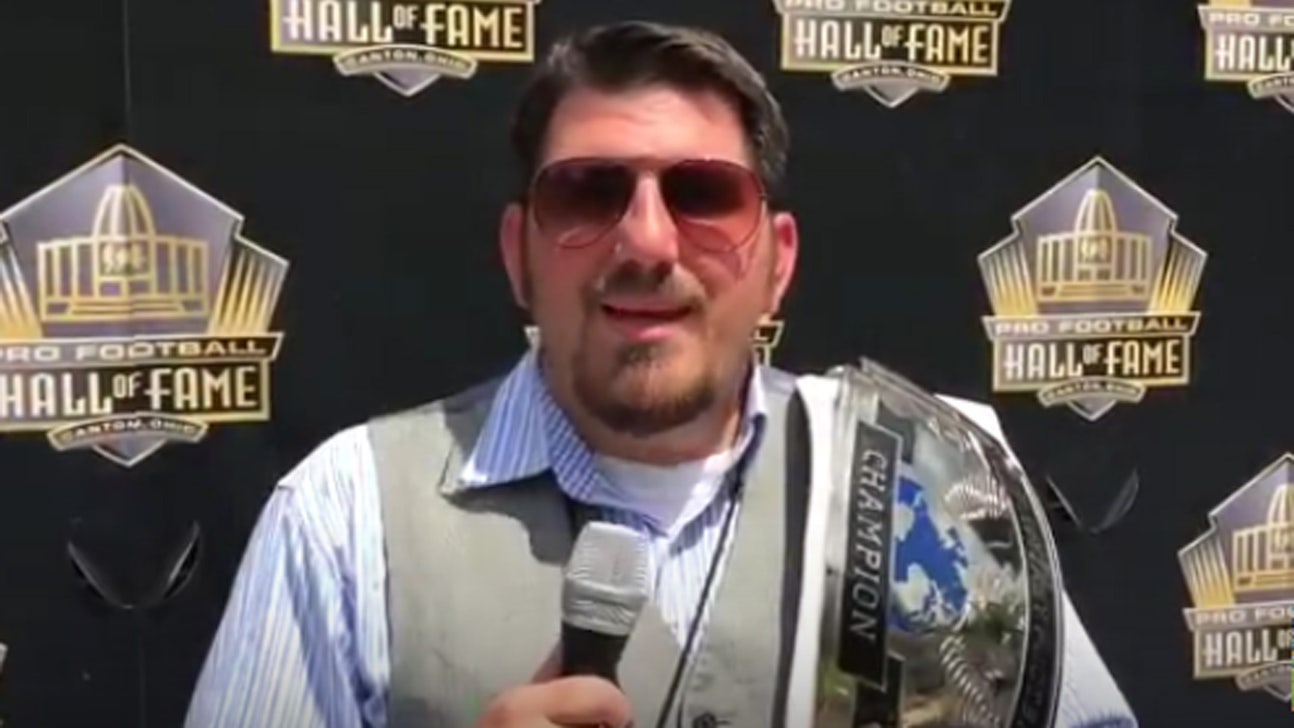 VIDEO: Farrell's Fantasy Football Frenzy