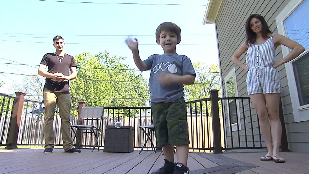 Celebrating Father's Day: Nick Castellanos (VIDEO)