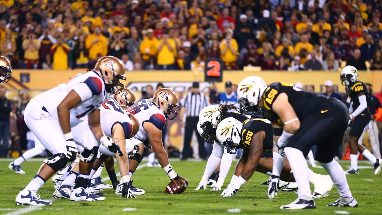 Power Rankings: Sun Devils hold steady, Wildcats move up