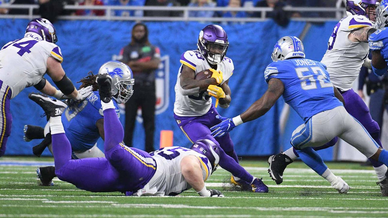 Upon Further Review: Vikings at Lions