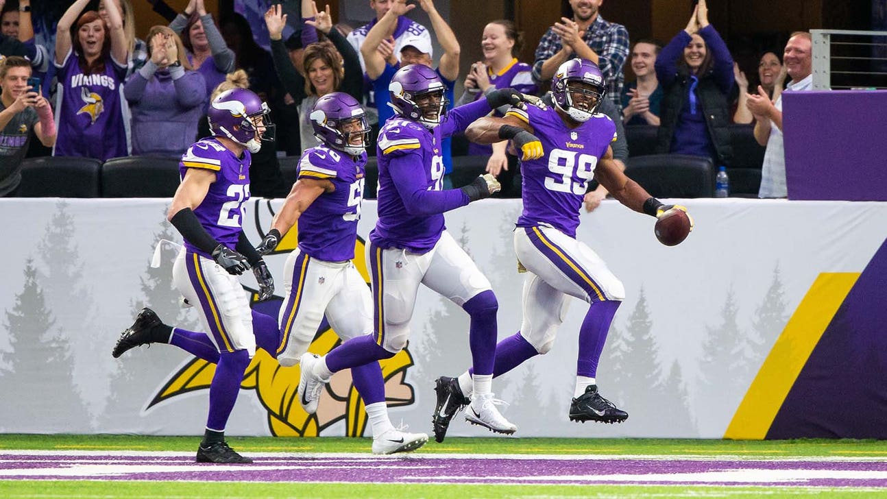 Upon Further Review: Vikings vs. Lions