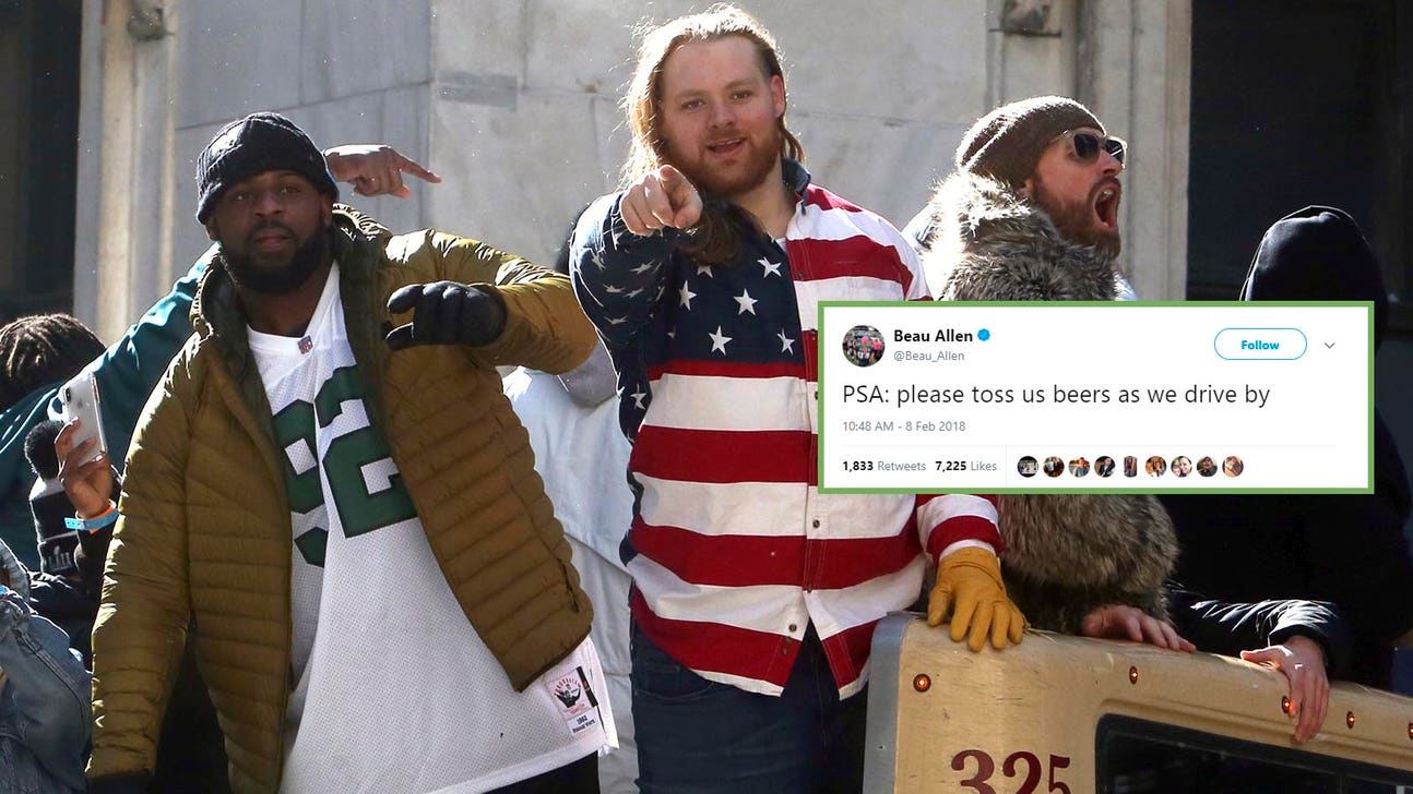 Top Tweets: Badgers alums celebrate Super Bowl win