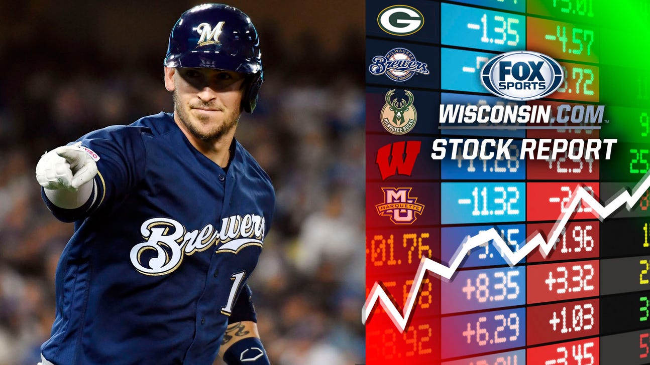 Overshadowed by Yelich, Brewers catcher Grandal on a hitting tear