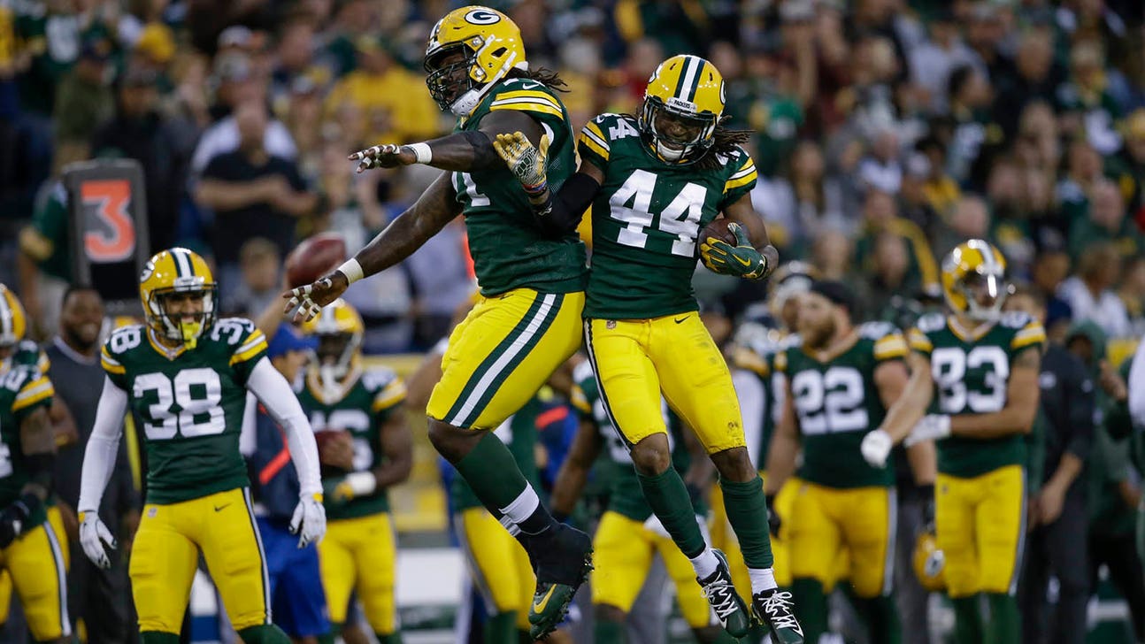 Upon Further Review: Packers vs. Rams