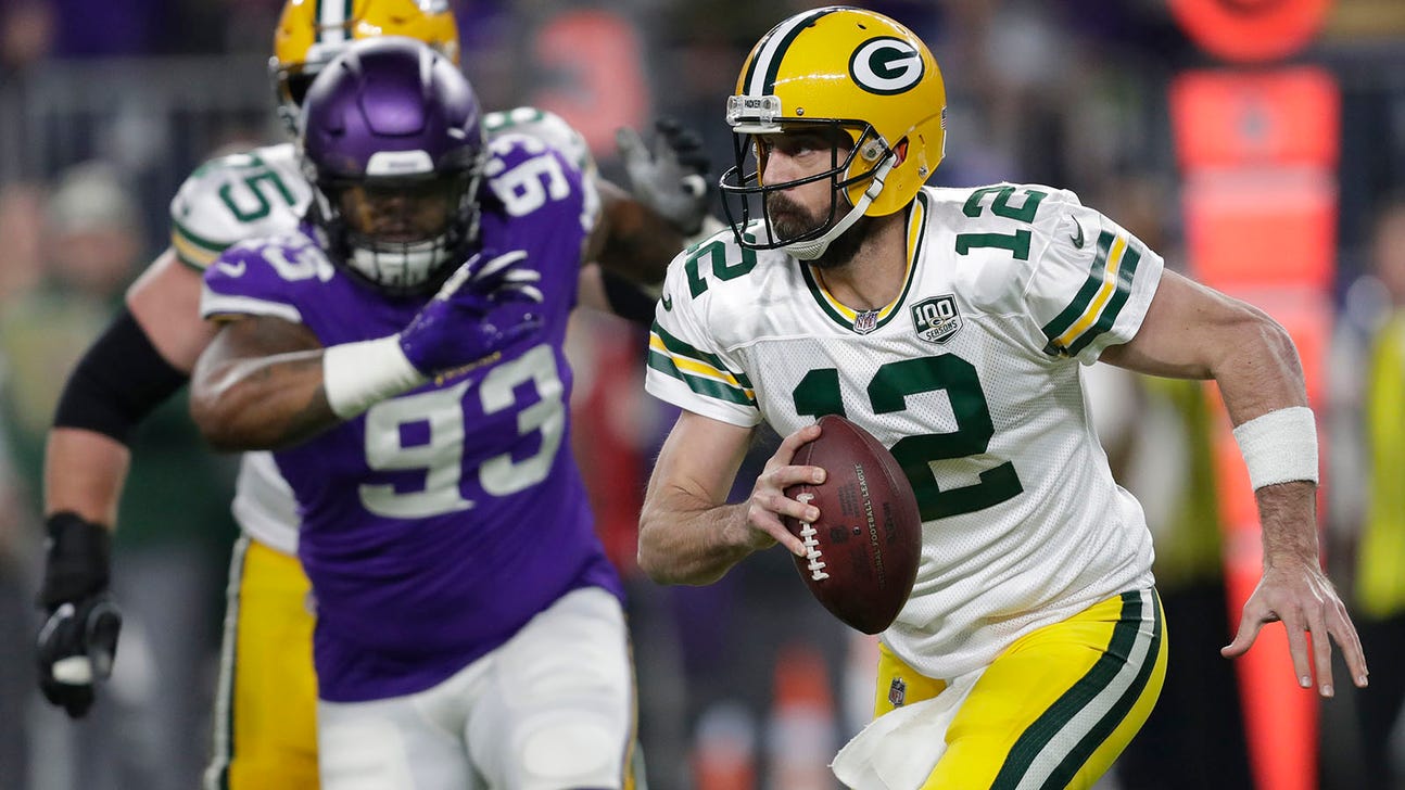 Upon Further Review: Packers at Vikings