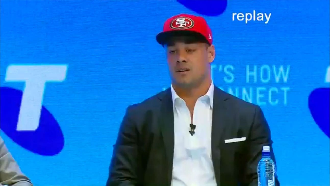 Suh who? Australia buzzing over rugby star Hayne instead