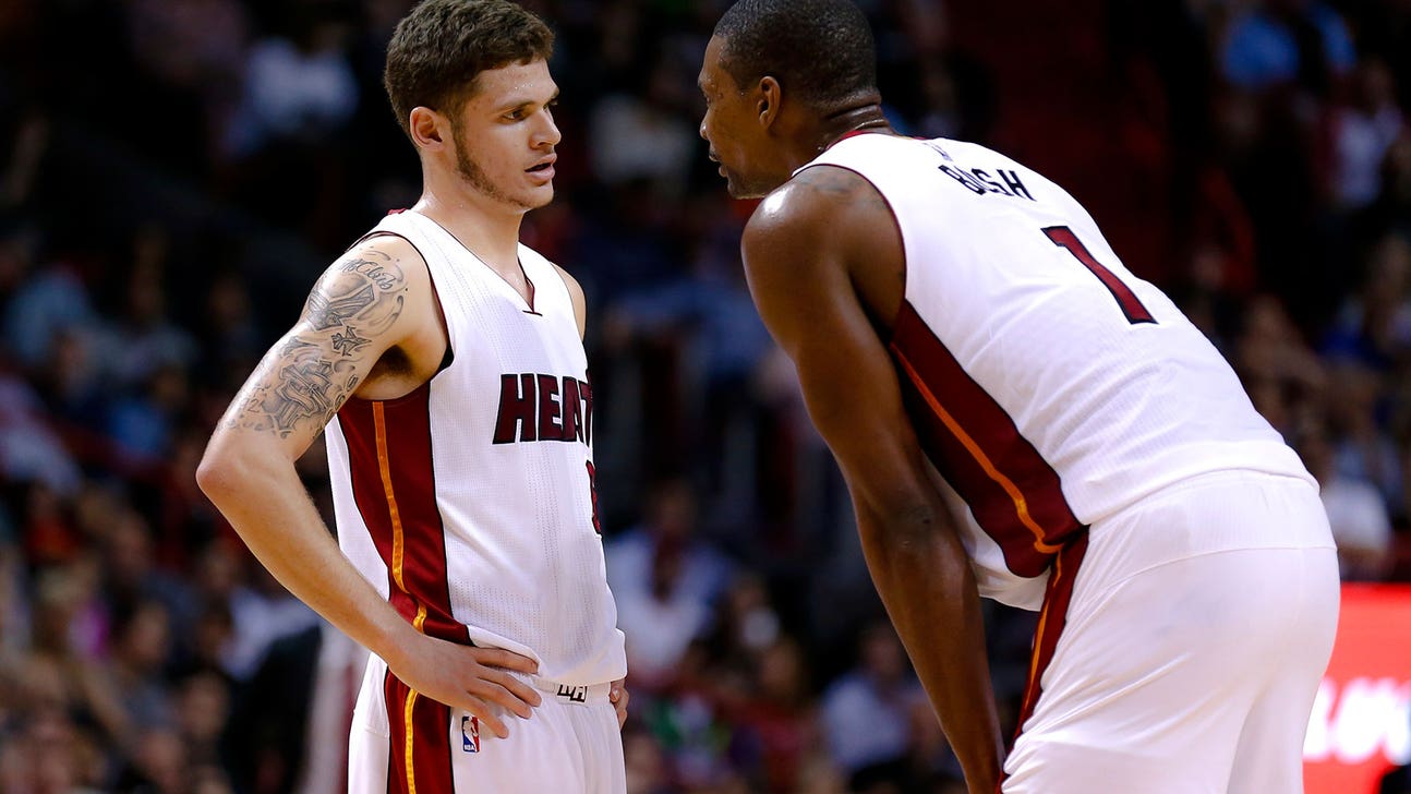 Pistons face tough defensive test in Heat