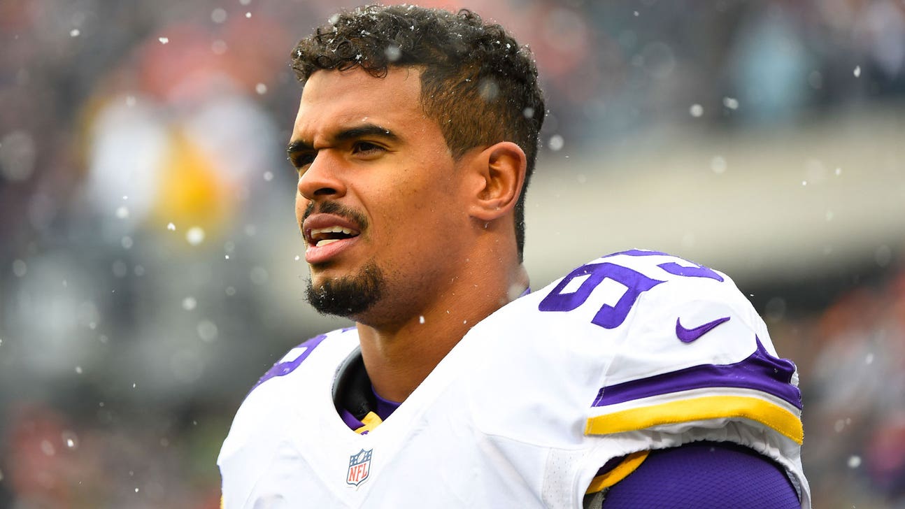 Lions sign defensive lineman Corey Wootton