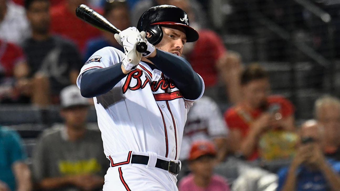 Three Cuts: Can Braves' Freddie Freeman challenge for MVP?