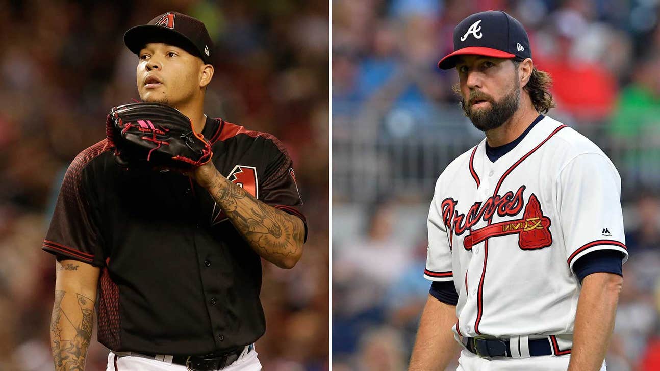 Preview: D-backs at Braves, 4 p.m., FOX Sports Arizona