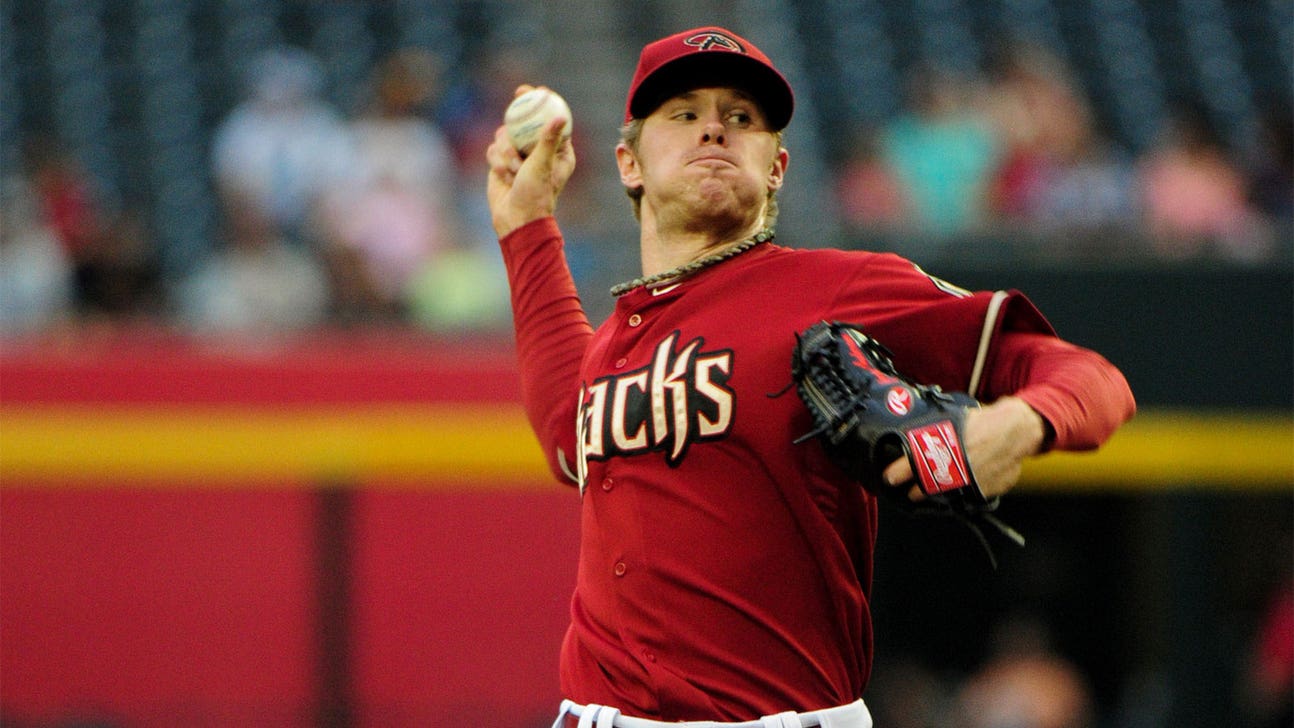 Anderson wins fifth straight after offense errupts in 7th