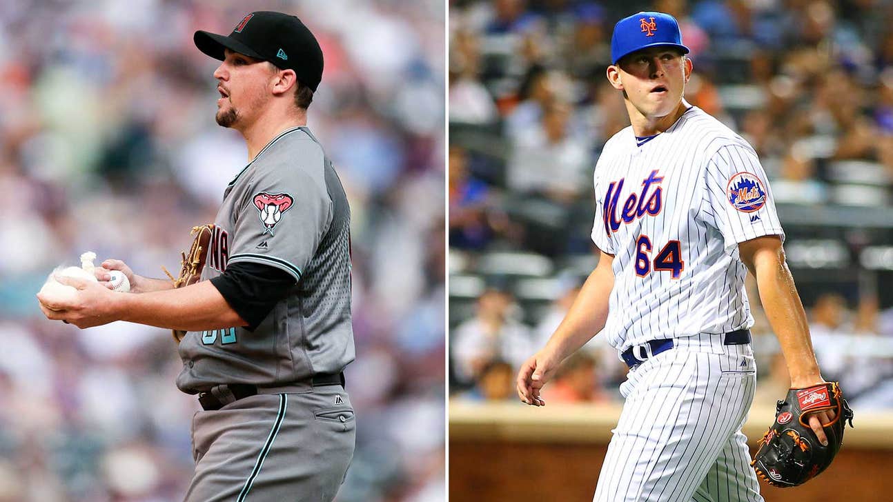 Preview: D-backs at Mets, 3:30 p.m., FOX Sports Arizona