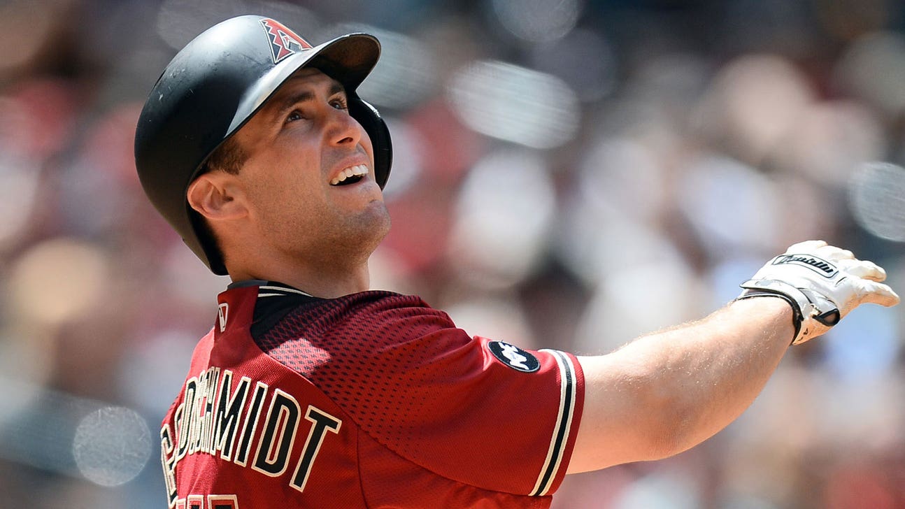 Goldschmidt 3rd in latest NL All-Star voting