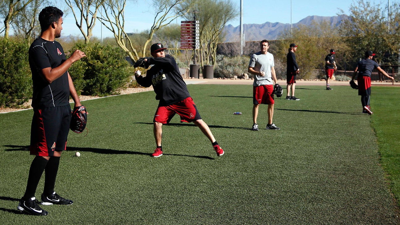 D-backs report to camp ready to embrace expectations