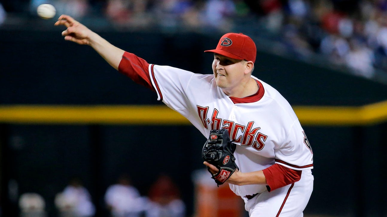 Cahill takes step in right direction, even in no-decision