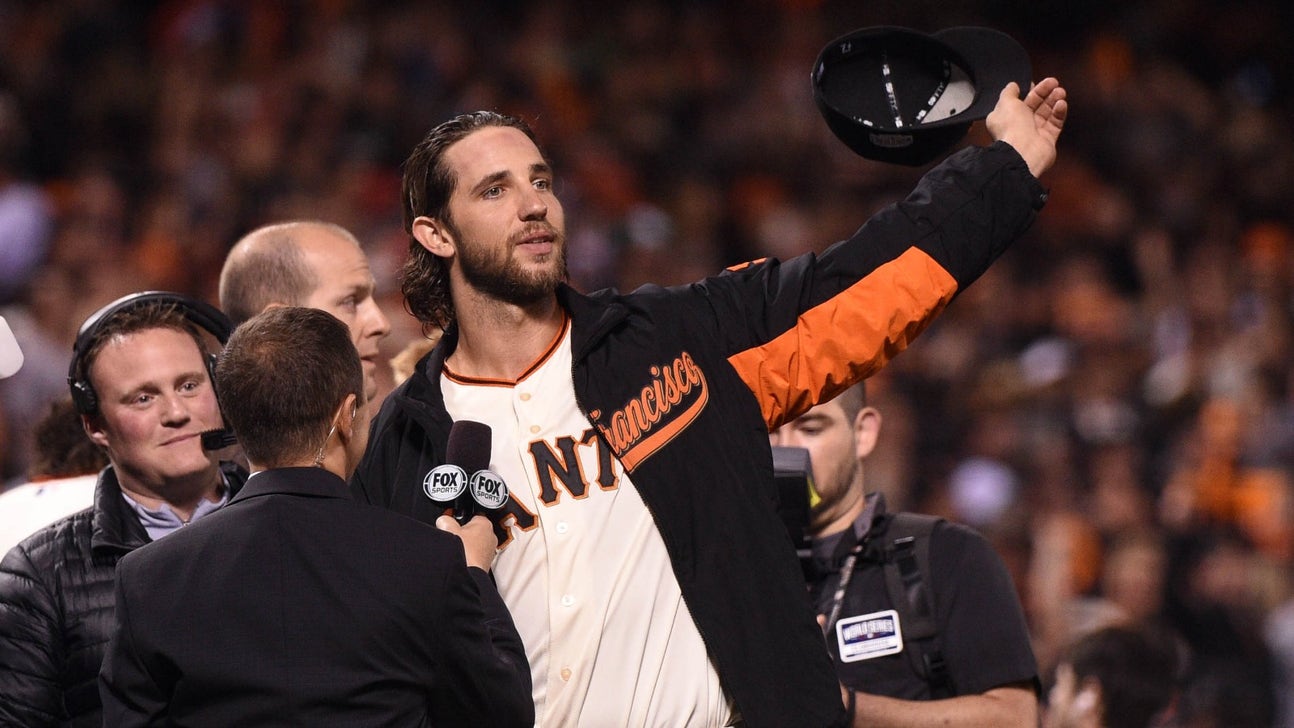 Madison Bumgarner just keeps looking better